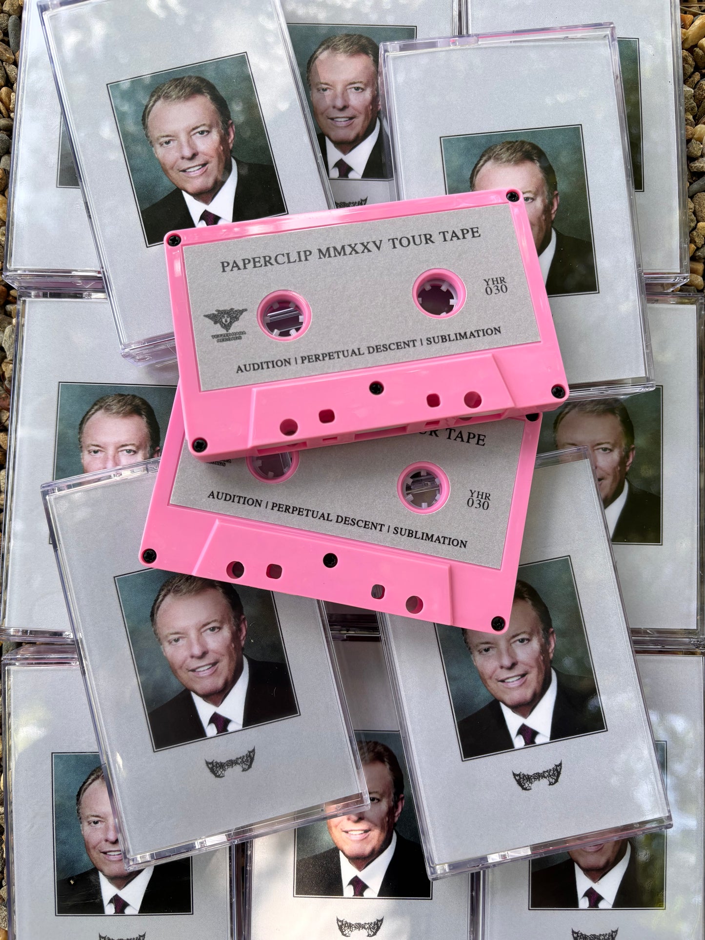 PAPERCLIP - MMXXV TOUR TAPE
