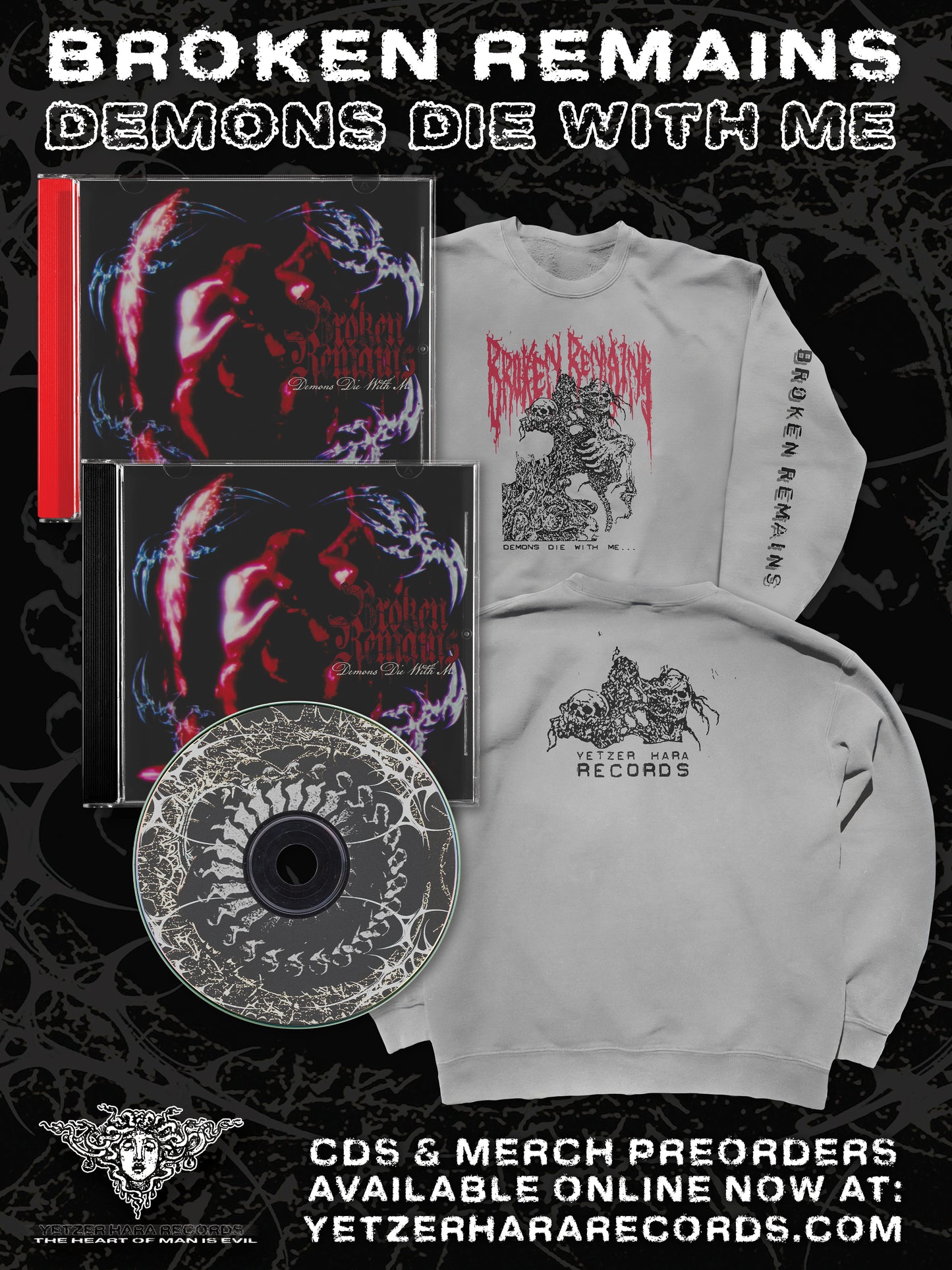 BROKEN REMAINS BUNDLE