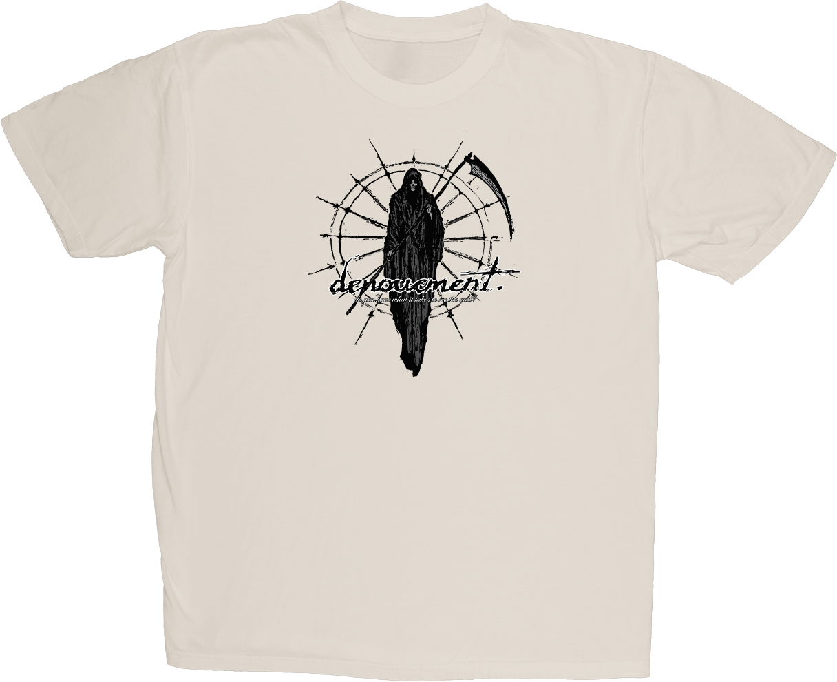 DENOUEMENT SHIRTS