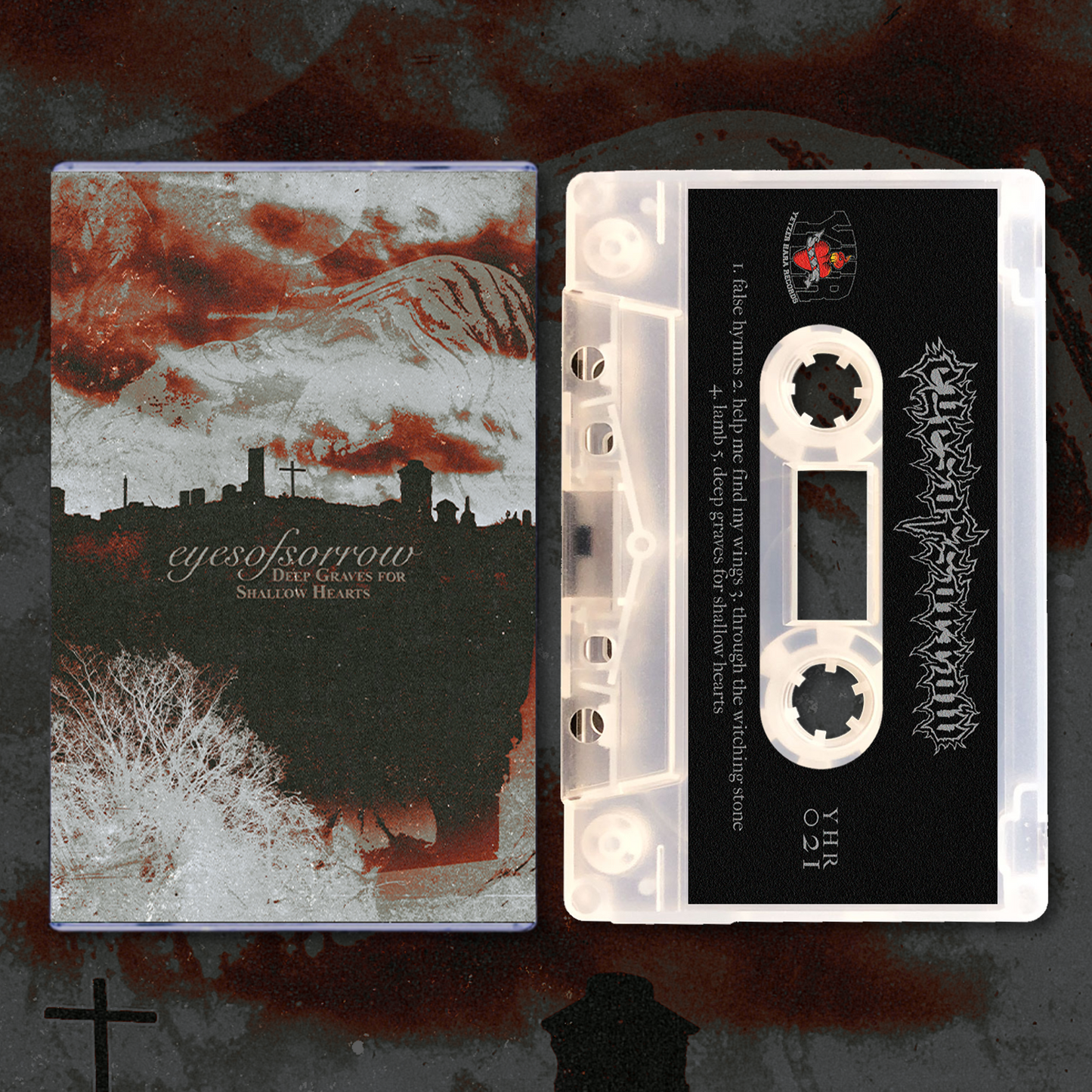 eyesofsorrow - Deep Graves for Shallow Hearts