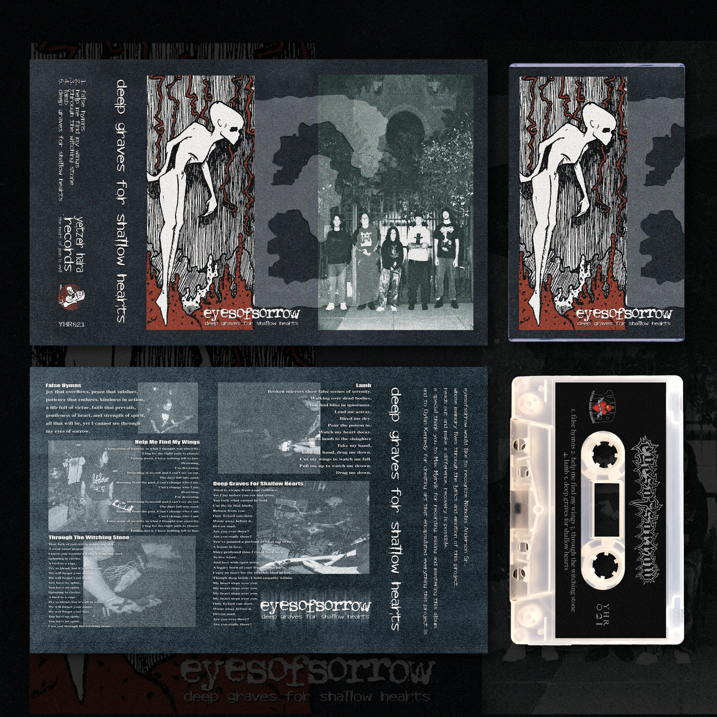 eyesofsorrow - Deep Graves for Shallow Hearts