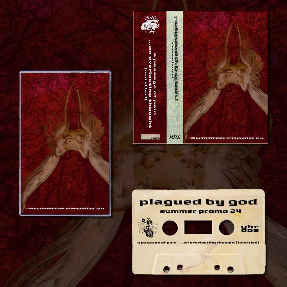 Plagued By God - Summer Promo 24