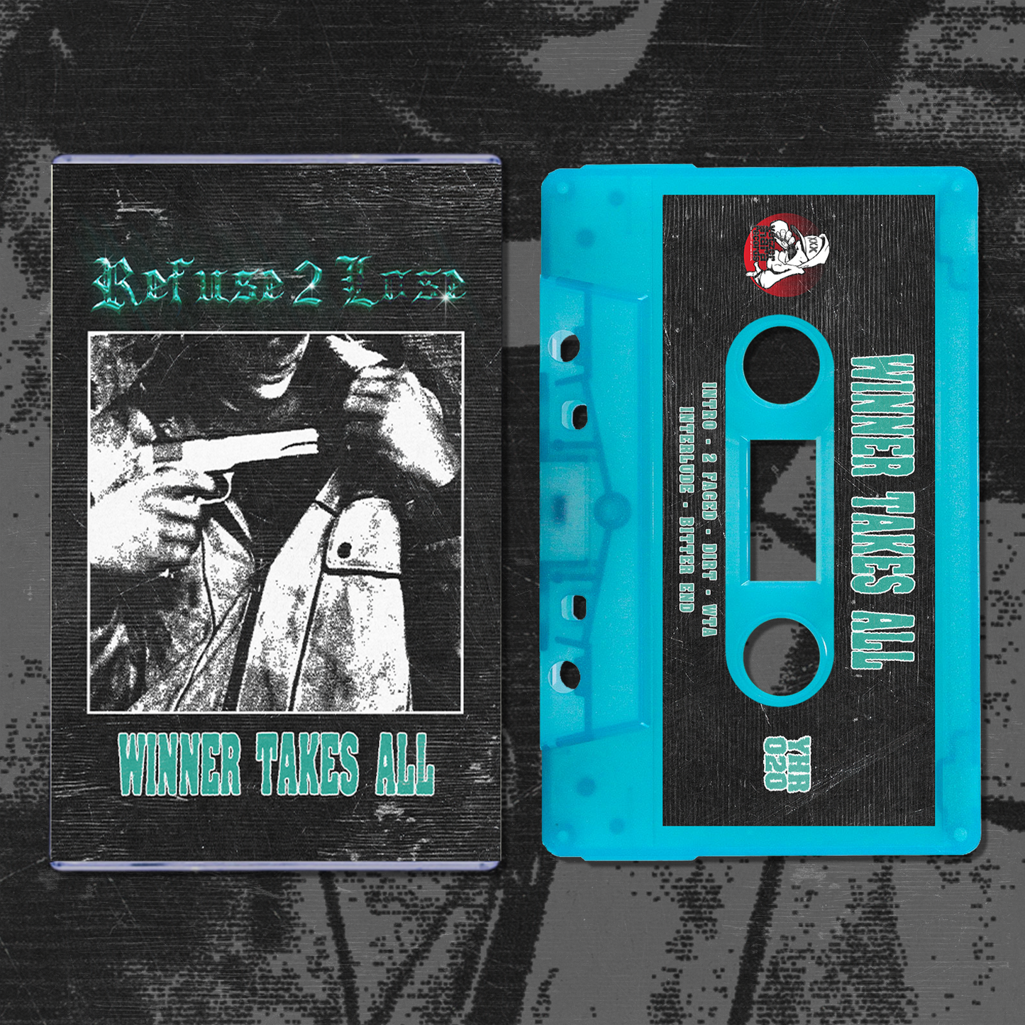 REFUSE 2 LOSE - WINNER TAKES ALL TAPE
