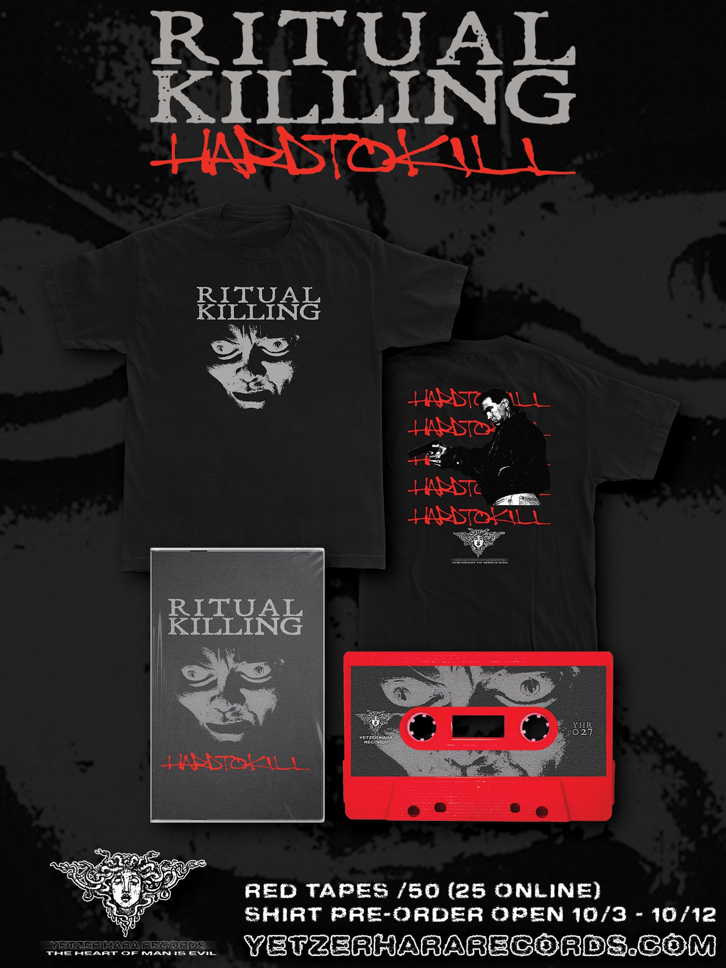 RITUAL KILLING BUNDLE