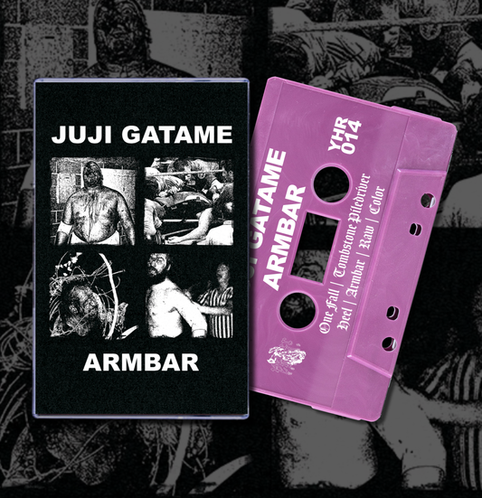 Juji Gatame - ARMBAR EP tapes