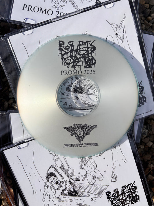 PROPHECIES FORETOLD - PROMO CD