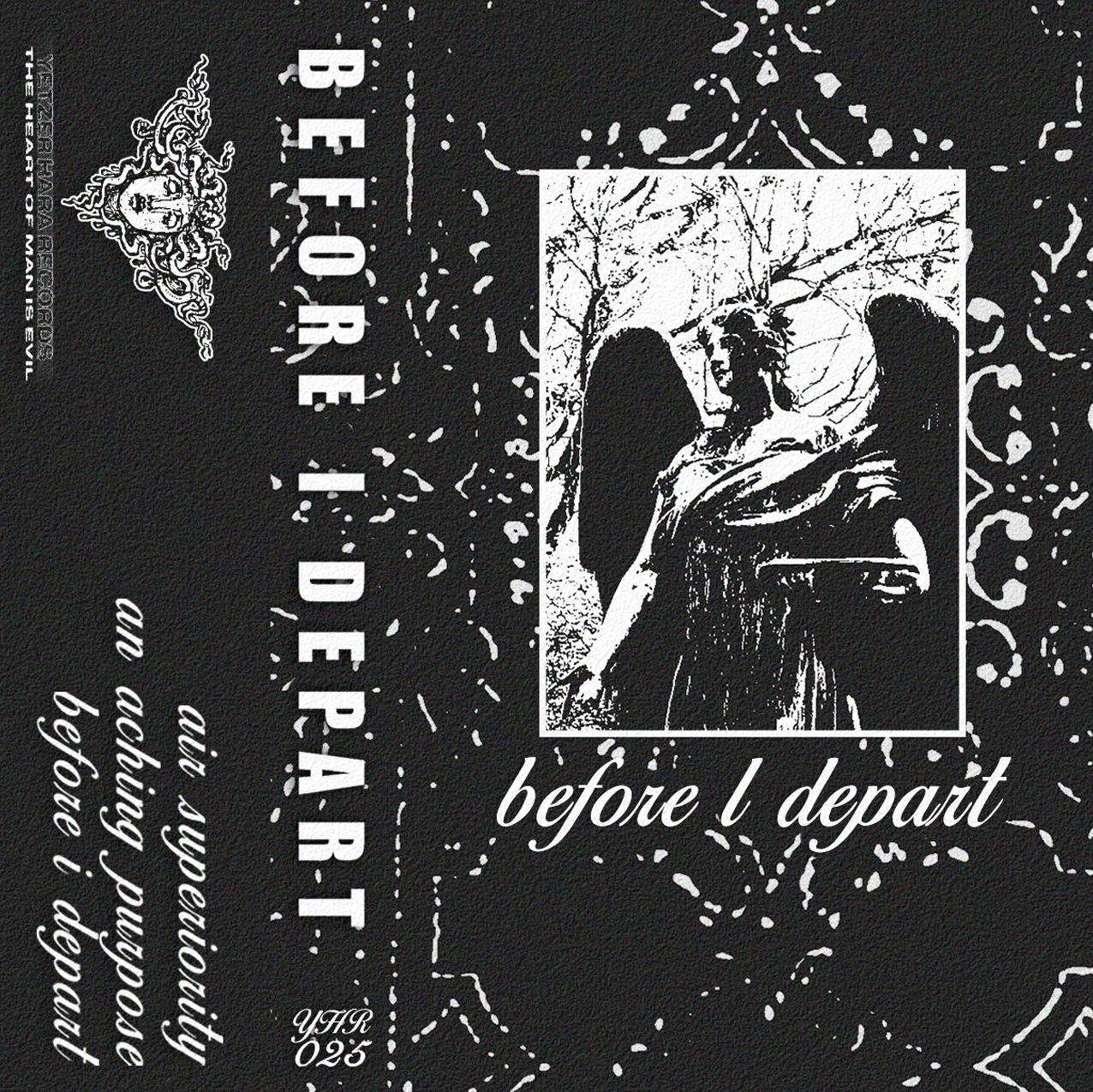 BEFORE I DEPART - DEMO 2025