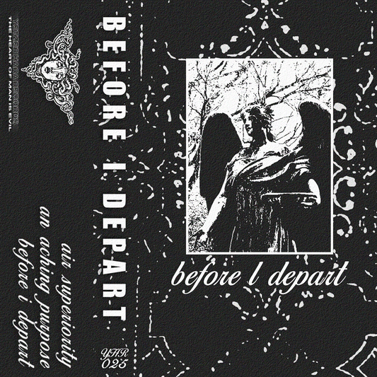 BEFORE I DEPART - DEMO 2025
