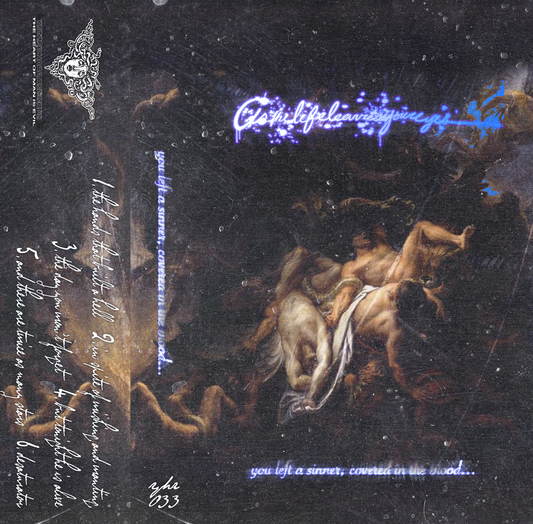 ASTHELIFELEAVESYOUREYES - TAPES