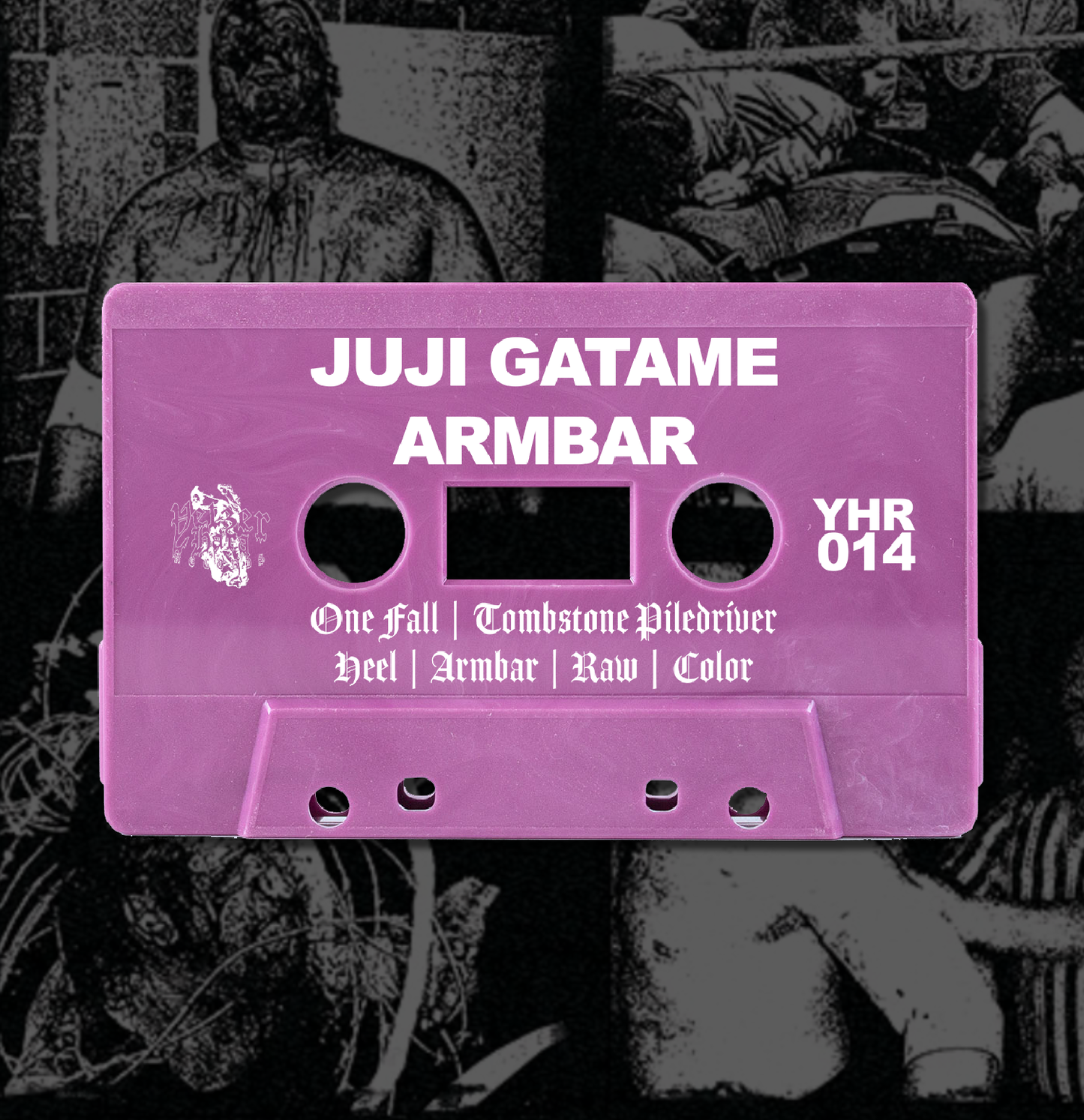 Juji Gatame - ARMBAR EP tapes