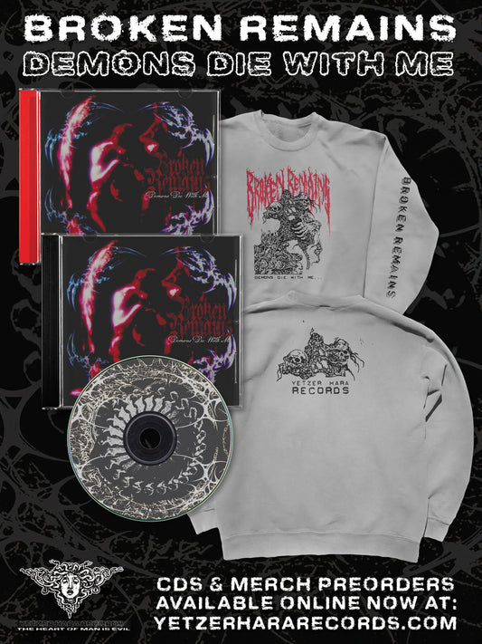 BROKEN REMAINS BUNDLE