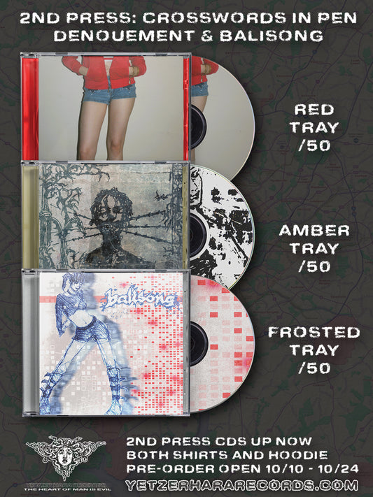 DMV METALCORE CD BUNDLE - 2ND RUN