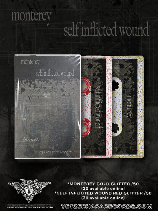 MONTEREY / SELF INFLICTED WOUND - SPLIT