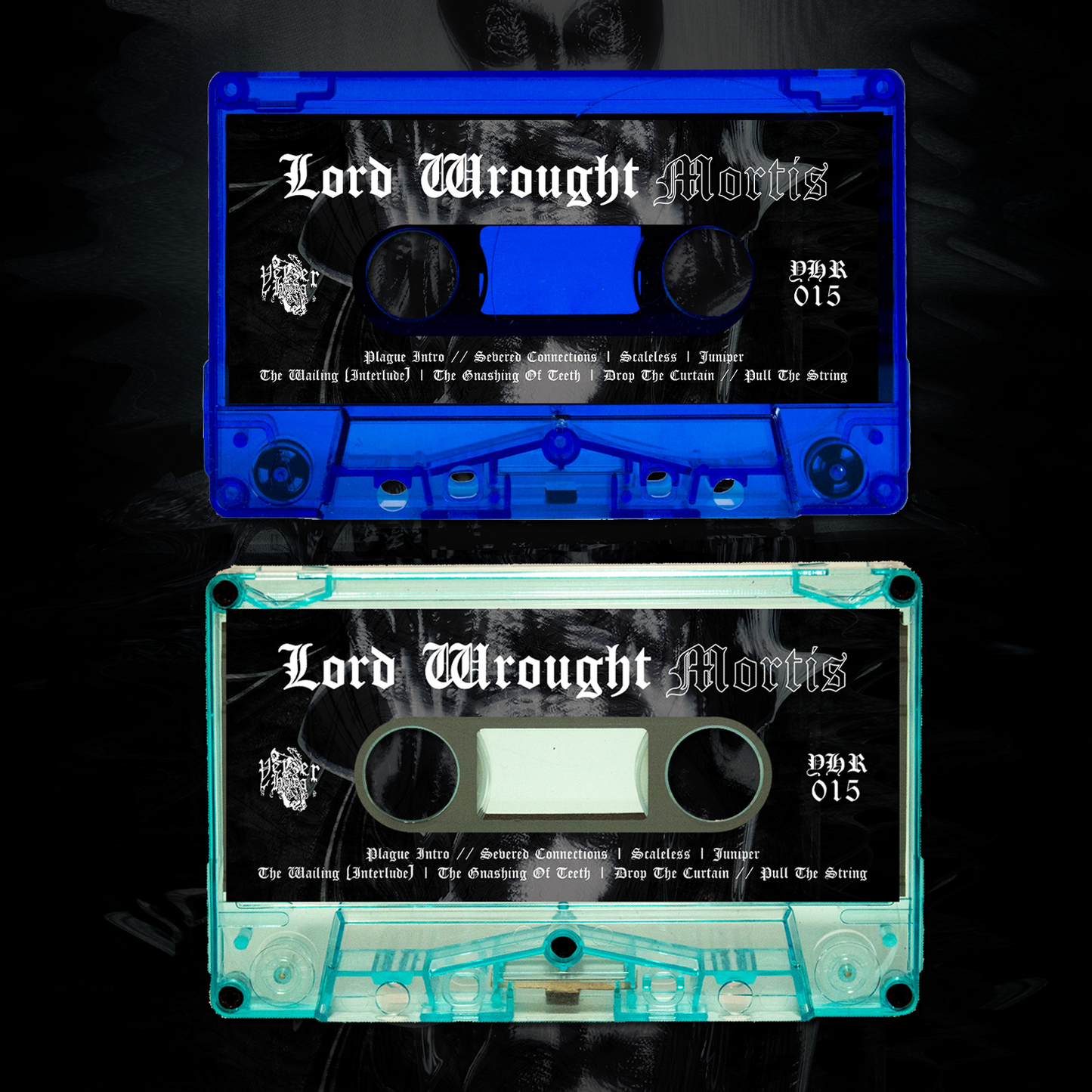 Lord Wrought - Mortis Tapes