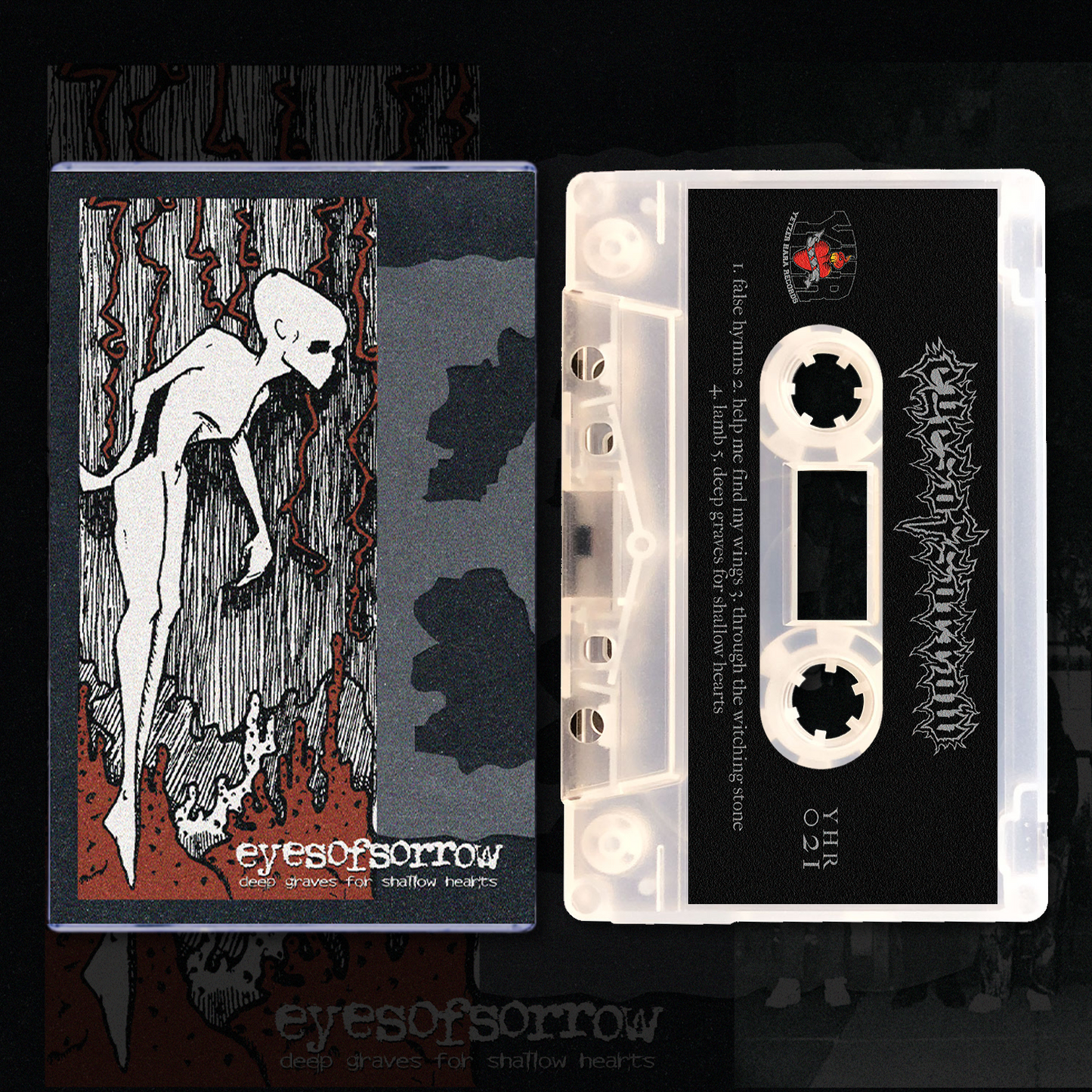 eyesofsorrow - Deep Graves for Shallow Hearts
