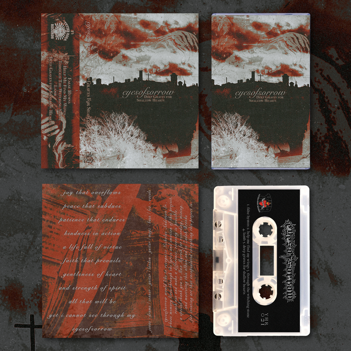 eyesofsorrow - Deep Graves for Shallow Hearts