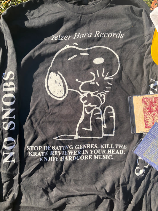 YHR - Enjoy Hardcore LONGSLEEVE LEFTOVERS