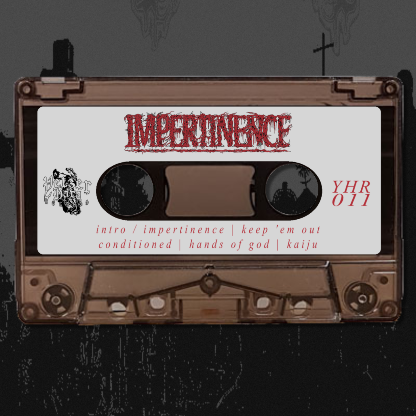 Impertinence - Demo 2024 tapes