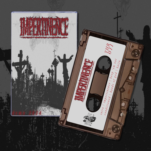 Impertinence - Demo 2024 tapes