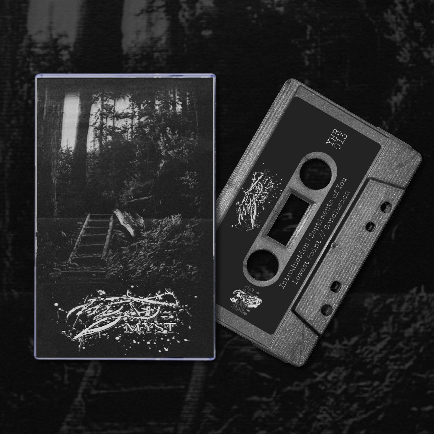 Myst - Demo '24 Tapes