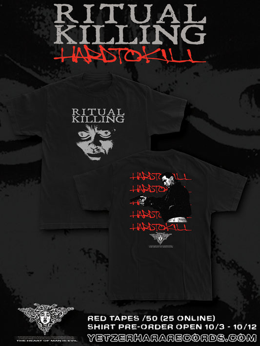 RITUAL KILLING SEAGAL SHIRTS
