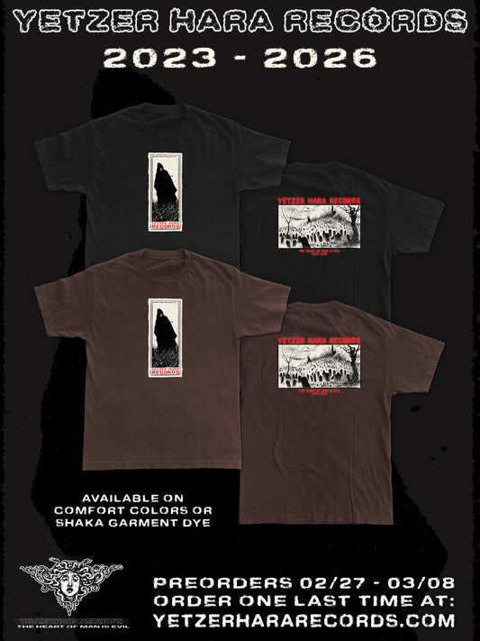 REST IN PEACE - SHIRT