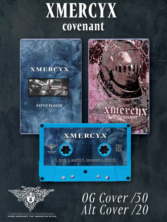 xMercyx - Covenant Tapes